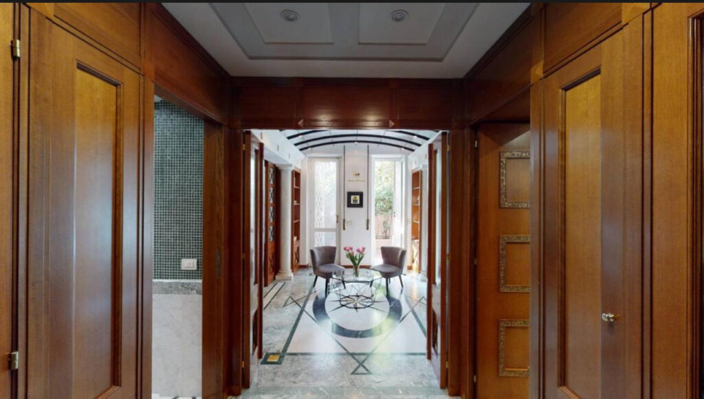 Appartamento Suite Pietra Papa_02