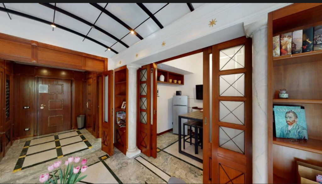 Appartamento Suite Pietra Papa_04