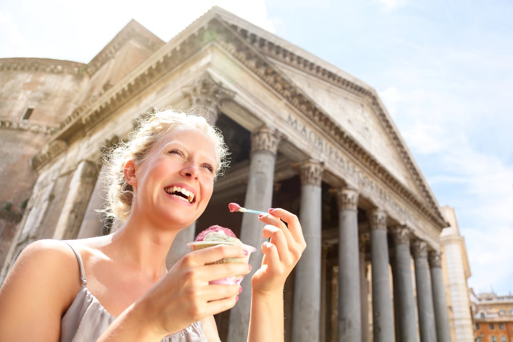 Gelato a Roma: sveliamo i 5 indirizzi segreti