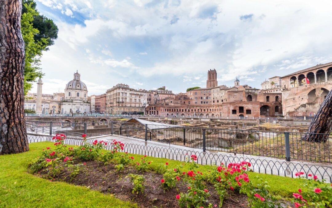 Itinerari romani in 3 giorni: i fondamenti